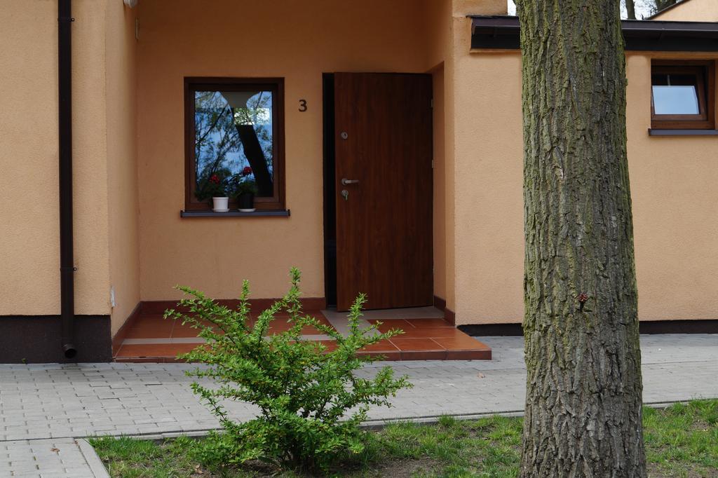 Osrodek Wypoczynkowy Forest Hotel Lublin Exterior photo