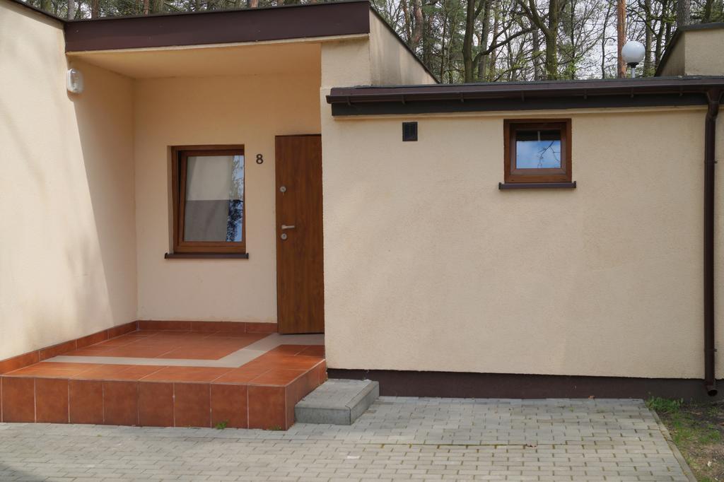 Osrodek Wypoczynkowy Forest Hotel Lublin Exterior photo