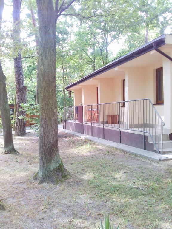 Osrodek Wypoczynkowy Forest Hotel Lublin Exterior photo
