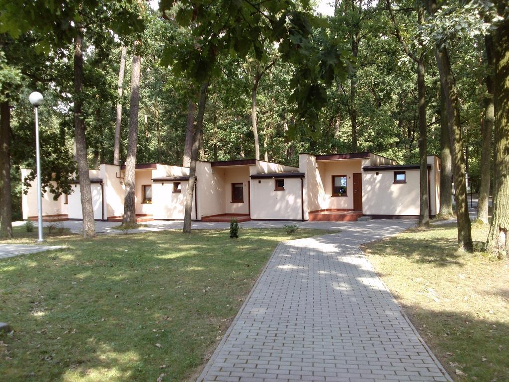 Osrodek Wypoczynkowy Forest Hotel Lublin Exterior photo
