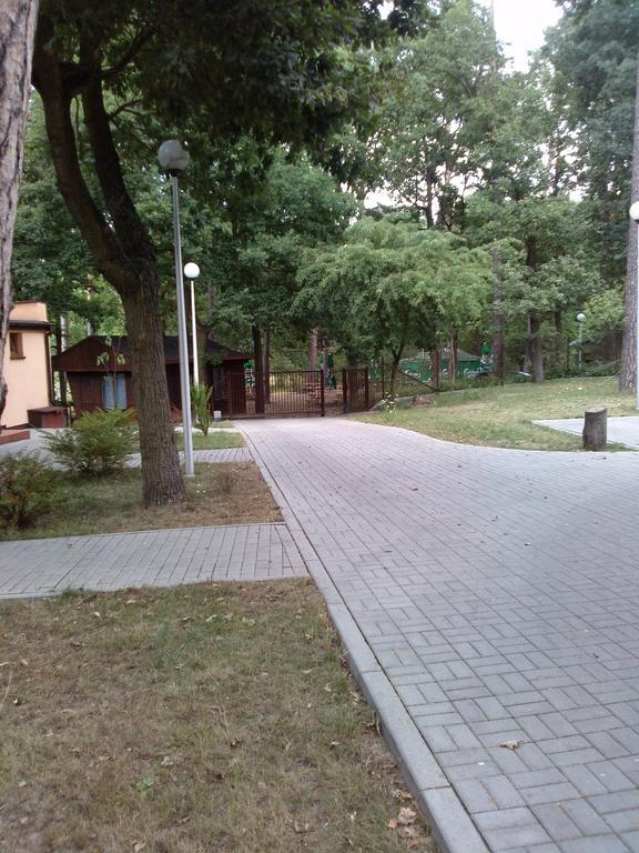 Osrodek Wypoczynkowy Forest Hotel Lublin Exterior photo