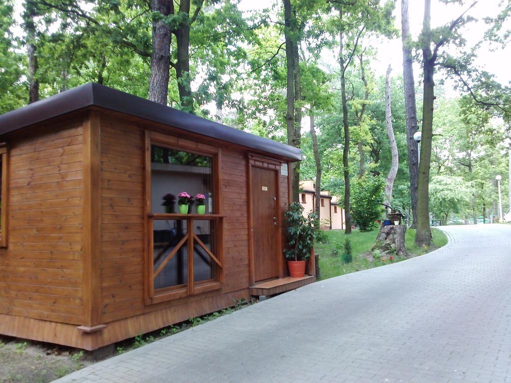 Osrodek Wypoczynkowy Forest Hotel Lublin Exterior photo