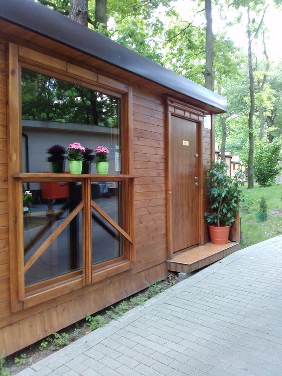 Osrodek Wypoczynkowy Forest Hotel Lublin Exterior photo